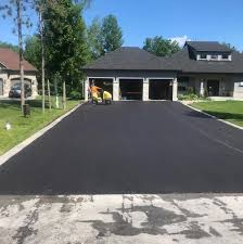 Why Choose Us For All Your Driveway Paving Needs in Hobart, WI?